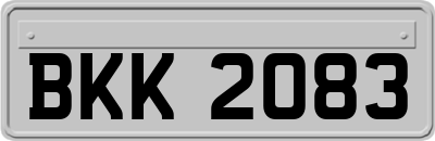 BKK2083