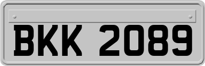 BKK2089
