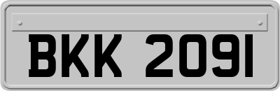 BKK2091