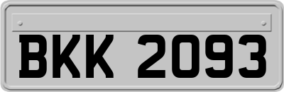 BKK2093