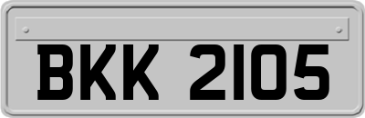 BKK2105