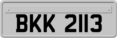 BKK2113