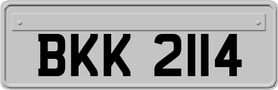 BKK2114