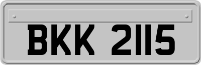 BKK2115