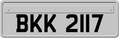 BKK2117