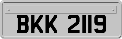 BKK2119