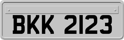 BKK2123