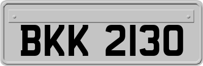 BKK2130