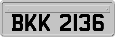 BKK2136