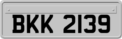 BKK2139
