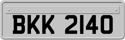 BKK2140