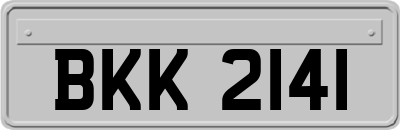 BKK2141