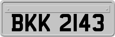 BKK2143