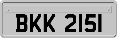 BKK2151