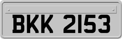 BKK2153