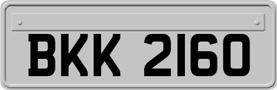 BKK2160