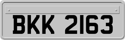 BKK2163