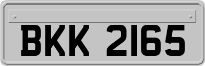 BKK2165