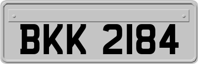 BKK2184