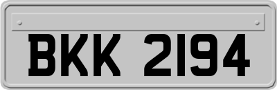 BKK2194