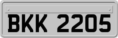 BKK2205