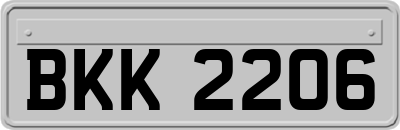 BKK2206