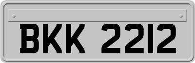BKK2212