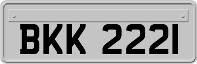 BKK2221