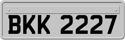 BKK2227