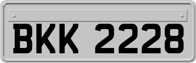 BKK2228