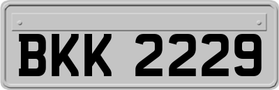 BKK2229