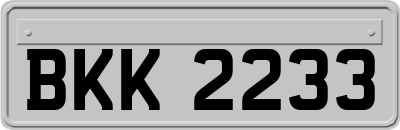 BKK2233