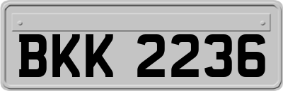 BKK2236