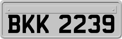 BKK2239