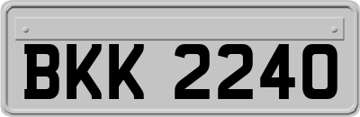 BKK2240