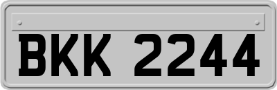 BKK2244