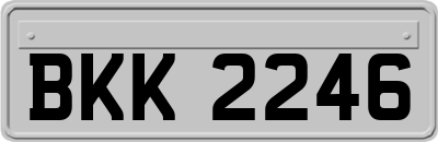 BKK2246