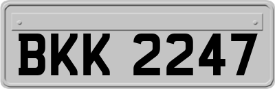 BKK2247
