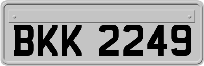 BKK2249