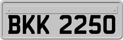 BKK2250