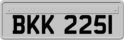 BKK2251