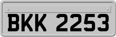 BKK2253