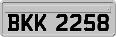 BKK2258