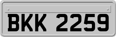 BKK2259