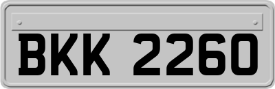 BKK2260