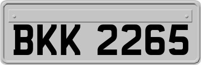 BKK2265