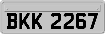 BKK2267