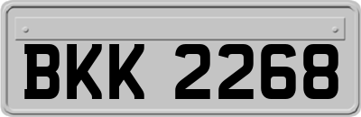 BKK2268