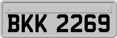 BKK2269
