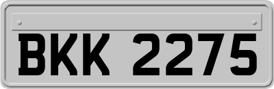 BKK2275
